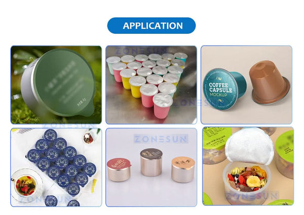 ZONESUN ZS-KCS6 cup sealing machine 9