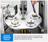 ZONESUN ZS-KCS6 cup sealing machine 13