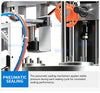 ZONESUN ZS-KCS6 cup sealing machine 16