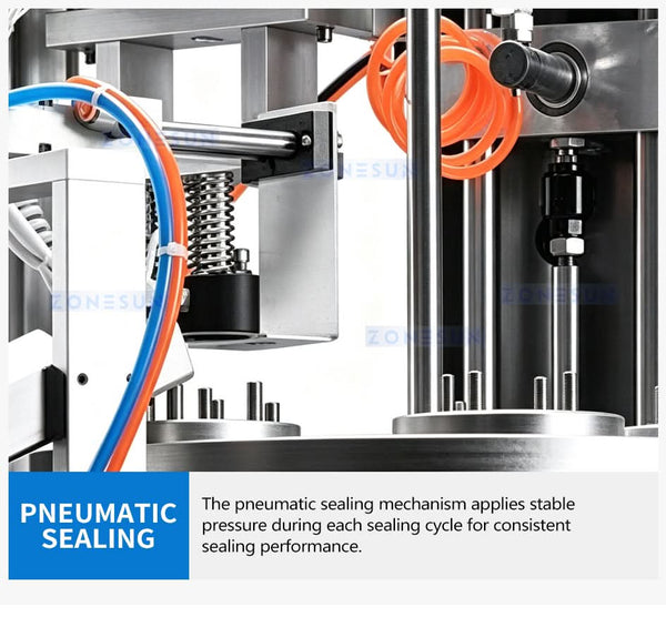 ZONESUN ZS-KCS6 cup sealing machine 16