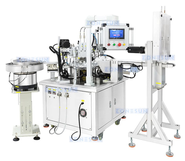zonesun filling and capping machine