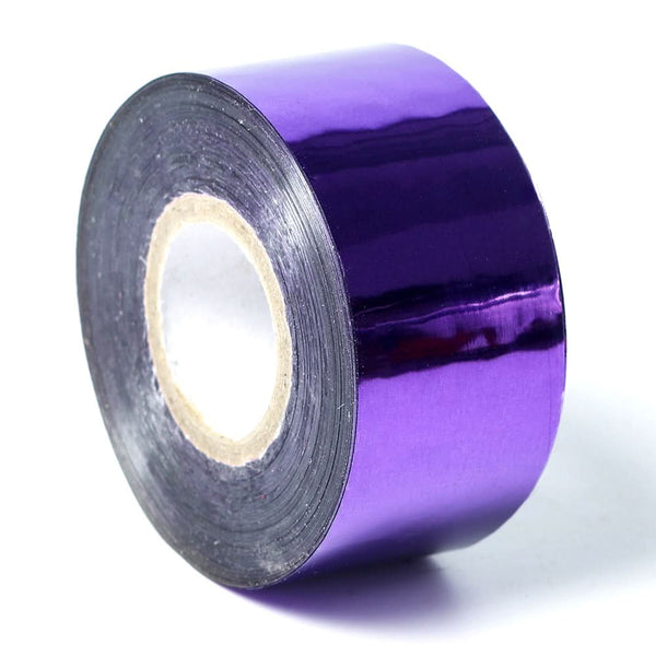 Zonesun 3CM Hot foil Stamping Paper Heat Transfer Foil Roll