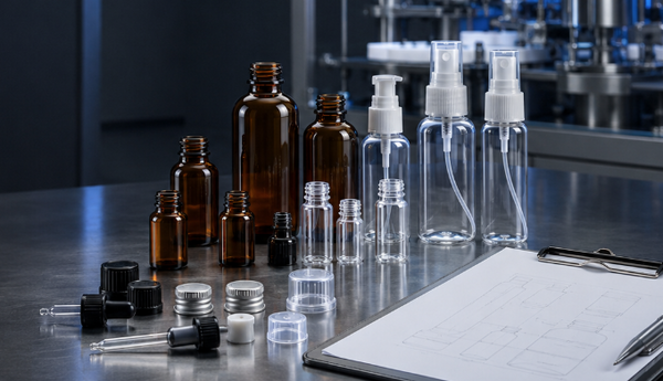 Automatic Liquid Filling and Capping Machine | Bottle Packaging Line