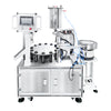 ZONESUN ZS-AFC23 Automatic Mascara Filling and Capping Machine High-Precision Cosmetic Tube Packaging Solution