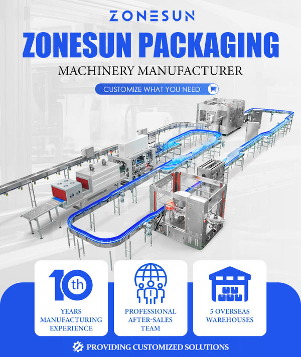 ZONESUN® Packaging Machine
