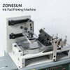 ZONESUN F-80 ink pad printing machine main3