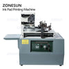 ZONESUN F-80 ink pad printing machine main4