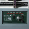 ZONESUN F-80 ink pad printing machine main5