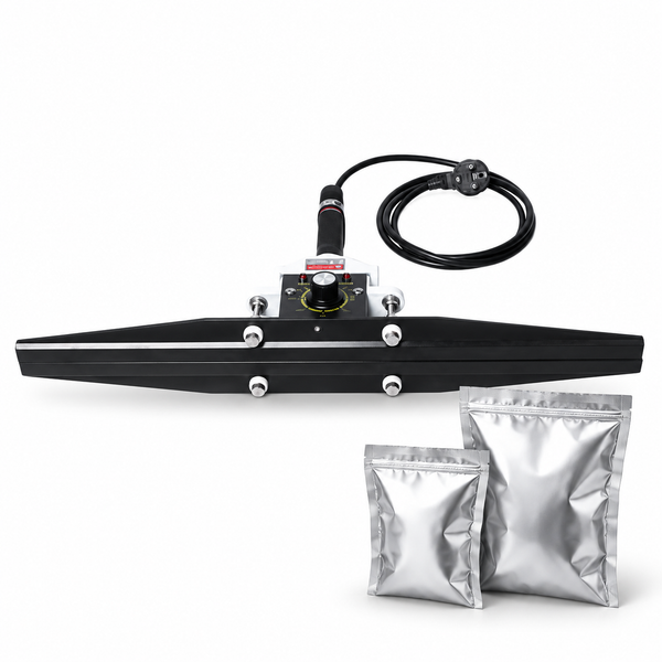 ZONESUN FKR-500 machine with application samples on white background