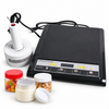 ZONESUN GLF-500F-New-Type sealing machine with application samples on white background