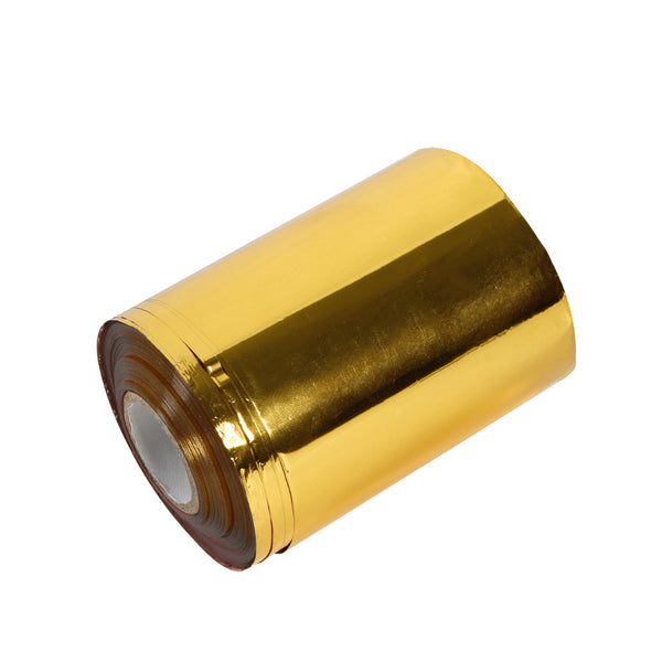 ZONESUN 8cm Hot Foil Stamping Paper Roll for Leather & Packaging Crafts