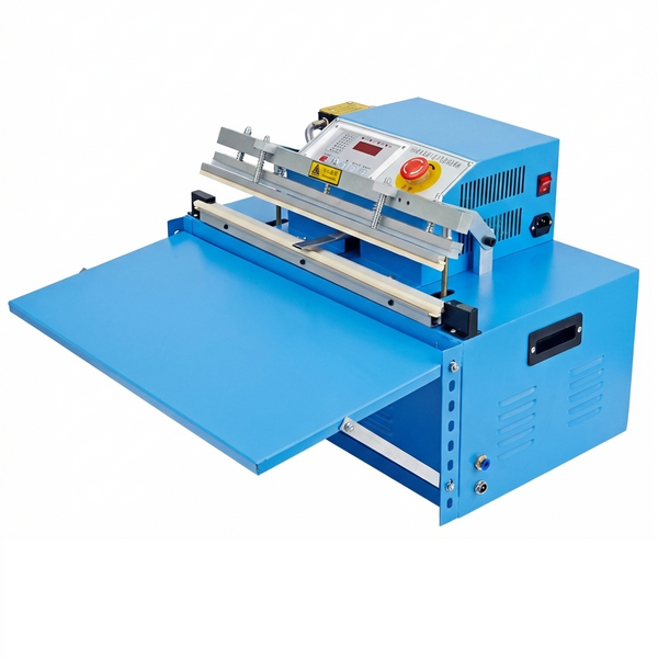 ZONESUN ZS500T Multifunction Vacuum Sealing Machine with Inflation 50cm Seal