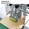 ZONESUN ZS-TB160P Automatic Flat Surface Labeling Machine with Stack Feeder