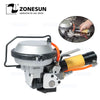 ZONESUN GZD-19 16-19mm Pneumatic Steel Strap Strapping Machine