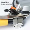 ZONESUN GZD-19 16-19mm Pneumatic Steel Strap Strapping Machine
