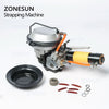 ZONESUN GZD-19 16-19mm Pneumatic Steel Strap Strapping Machine