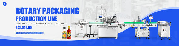 ZONESUN®  cream filling capping labeling production line