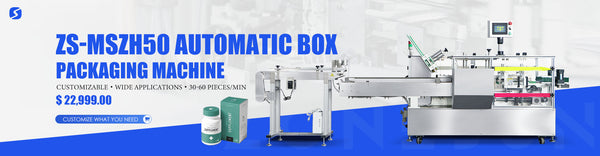 ZONESUN® Cartoning Machine