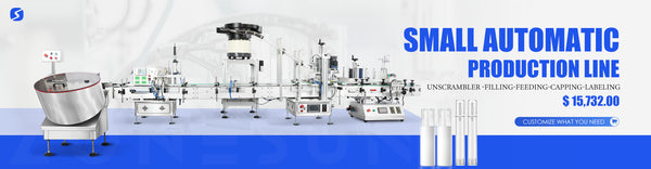 ZONESUN® spray bottle production line