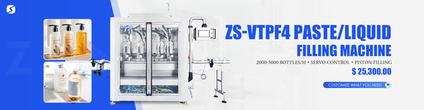 ZONESUN® servo tracking filling machine