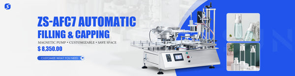 ZONESUN® Eye Dropper Filling and Capping Machine