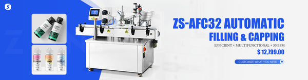 ZONESUN® essential oil filling capping machine