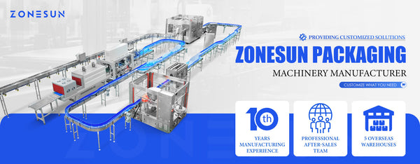 ZONESUN® Packaging Machine