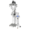 ZONESUN ZS-FM60 Semi Automatic Powder Filling Machine With Weighing Function 1g–50 kg