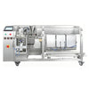 ZONESUN ZS-AFS015 Automatic 3-Chamber Premade Pouch Vacuum Packaging Machine