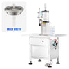 ZONESUN ZS-QW500 Semi-Automatic Aerosol Filling Machine for Male or Female Valves