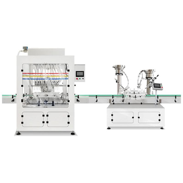 ZONESUN FILLING AND CAPPING MACHINE