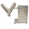 ZONESUN ZS-V2 V-Type Powder Mixing Machine Stainless Steel Dry Blender 2L