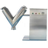 ZONESUN ZS-V2 V-Type Powder Mixing Machine Stainless Steel Dry Blender 2L