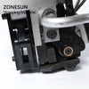 ZONESUN DB-KZ32 Pneumatic Steel Belt Strapping Machine 19–32mm