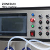 ZONESUN ZS-VTMP80C 4 Nozzles Full Automatic Magnetic Pump Liquid Filling Machine（SPECIAL OFFER）