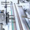 ZONESUN ZS-VTMP80C 4 Nozzles Full Automatic Magnetic Pump Liquid Filling Machine（SPECIAL OFFER）