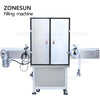 ZONESUN ZS-VTMP80C 4 Nozzles Full Automatic Magnetic Pump Liquid Filling Machine（SPECIAL OFFER）