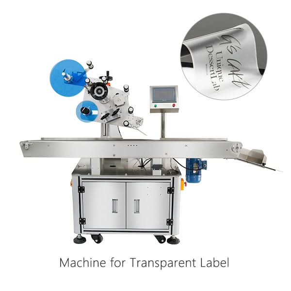 ZONESUN ZS-TB831 Automatic Flat Surface Labeling Machine （SPECIAL OFFER）