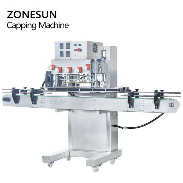 zonesun capping machine