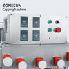 ZONESUN ZS-XG440B 20-100mm Spindle Spray Twist Off Pump Bottle Capping Machine（SPECIAL OFFER）