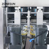 ZONESUN ZS-XG440B 20-100mm Spindle Spray Twist Off Pump Bottle Capping Machine（SPECIAL OFFER）