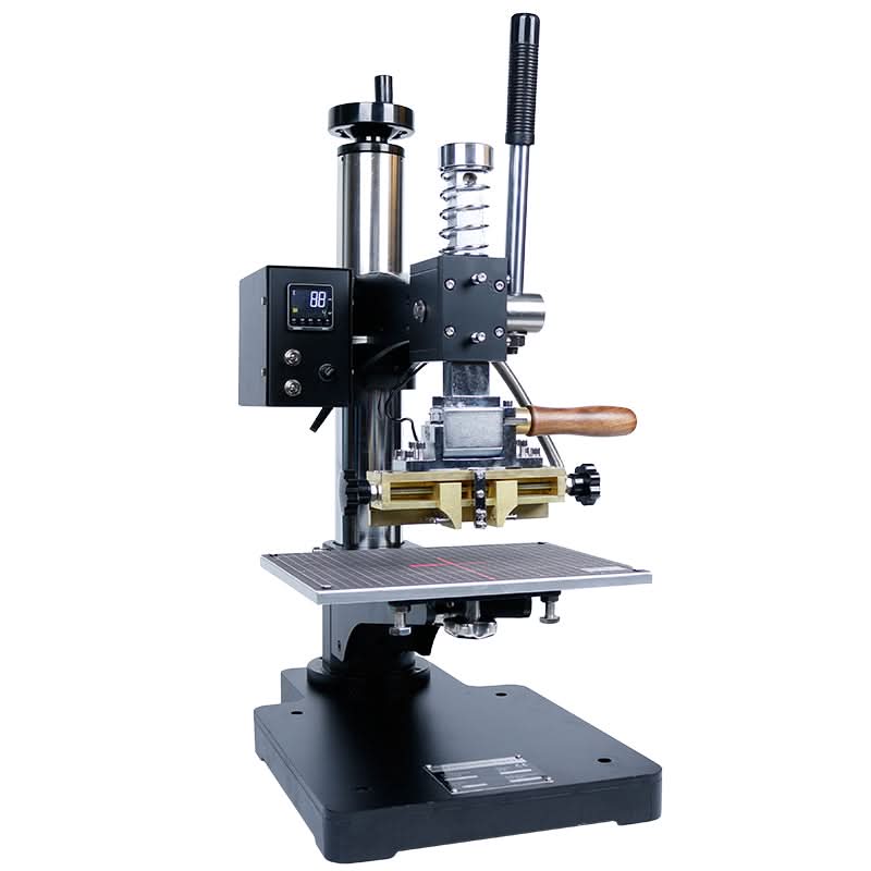 ZONESUN ZS-190 Digital Hot Stamping Machine for Leather & Paper