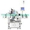 ZONESUN ZS-202F Round Box Top Edge Sealing Machine Wrap-around Taping & Labeling Machine
