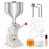 ZS-A03S filling machine with application packaging examples