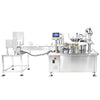 ZONESUN ZS-AFC18 automatic vial filling and crimp capping production line