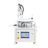 ZONESUN ZS-AFC1CB Automatic Monoblock Vial Filling and Crimping Machine Glass Vial Crimper with PLC Touch Screen