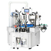 ZONESUN ZS-AFC42P Automatic Rotary Perfume Washing Filling Crimping Capping Monoblock Machine