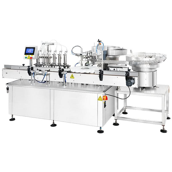 zonesun Spray Bottle Filling Capping Machine