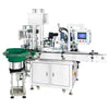 ZONESUN ZS-AFC49 Automatic Nail Polish Filling and Capping Machine Monblock Packaging Machine