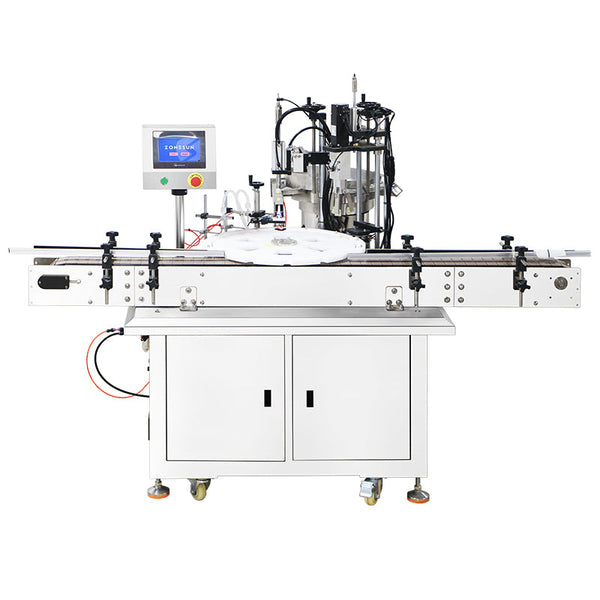 ZONESUN ZS-AFC62 Automatic Nasal Spray Filling and Capping Monoblock Machine